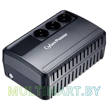 Источник бесперебойного питания CyberPower BU600E картинка 2
